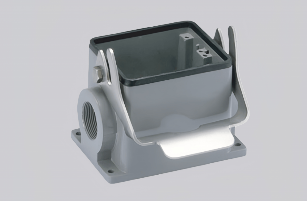 H32B-SF-1L/S-2PG36 | High-Quality Rectangular Connectors-RedTech360