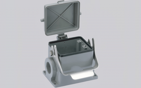 H32B-SF-1L/S-CV-2M40 | High-Quality Rectangular Connectors