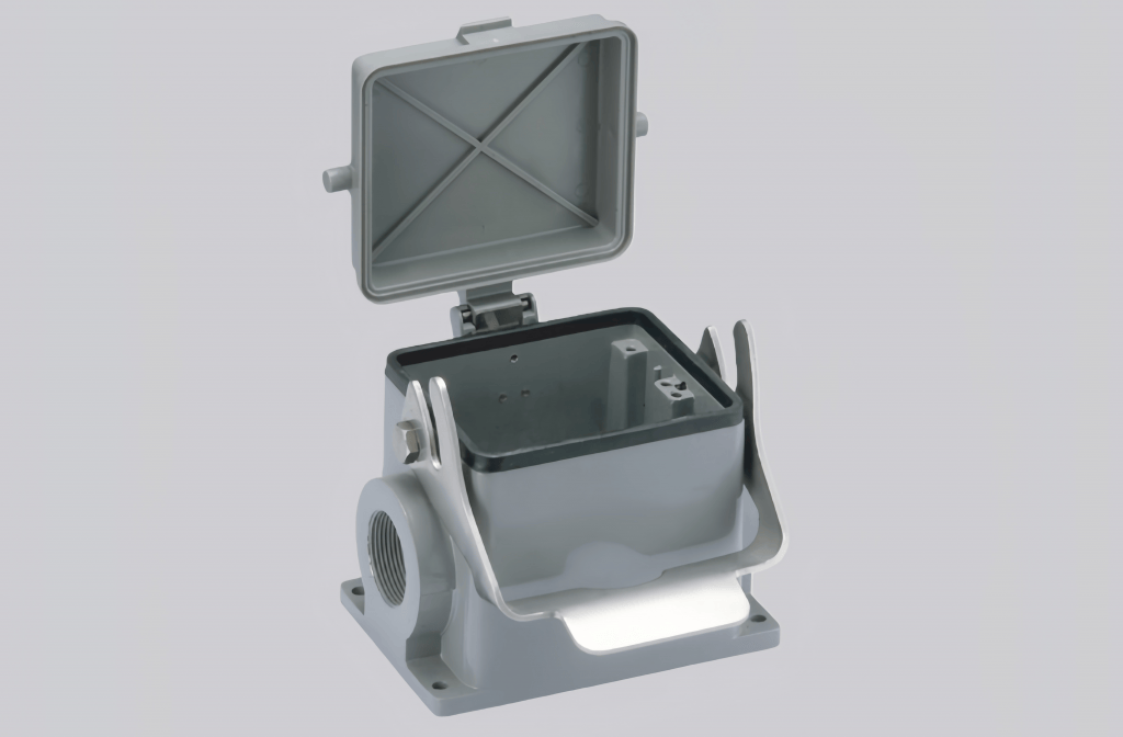 H32B-SF-1L/S-CV-2PG29 | High-Quality Rectangular Connectors-RedTech360