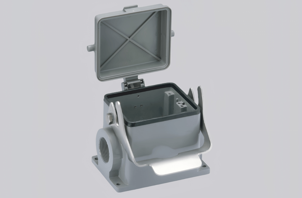 H32B-SF-1L/S-MCV-2PG36 | High-Quality Rectangular Connectors