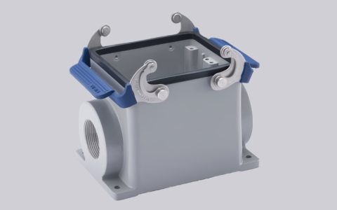 H32B-SF-2L/SC-M32 | High-Quality Rectangular Connectors