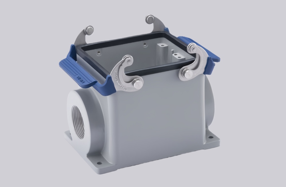 H32B-SF-2L/SC-M32 | High-Quality Rectangular Connectors