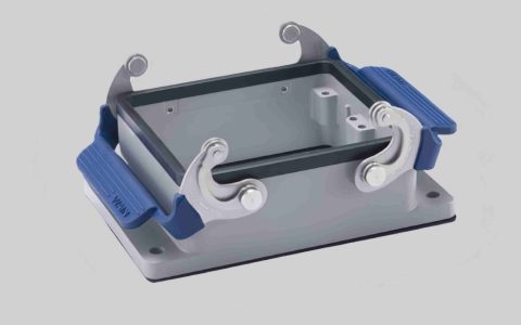 H32B-BK-2L/SC | High-Quality Rectangular Connectors