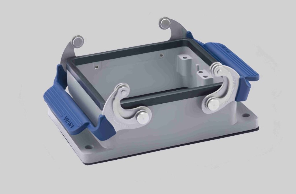 H32B-BK-2L/SC | High-Quality Rectangular Connectors-RedTech360