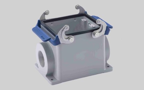 H32B-SF-2L/SC-M40 | High-Quality Rectangular Connectors