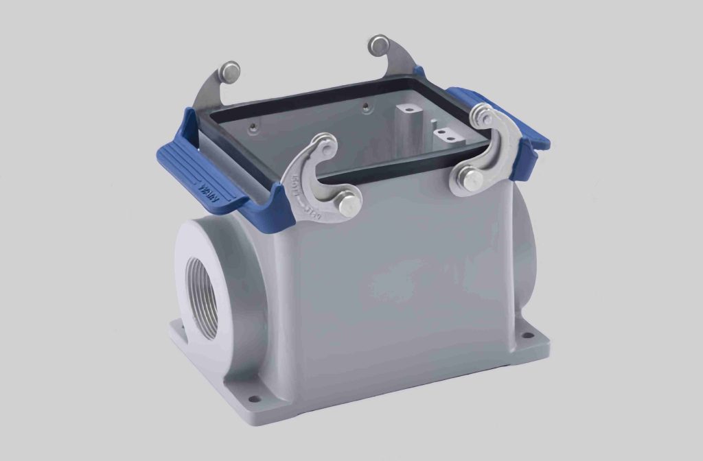 H32B-SF-2L/SC-M40 | High-Quality Rectangular Connectors