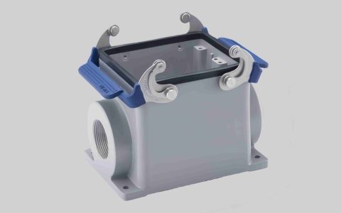 H32B-SF-2L/SC-2M40 | High-Quality Rectangular Connectors