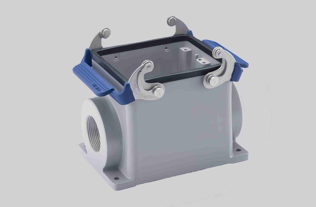 H32B-SF-2L/SC-2M40 | High-Quality Rectangular Connectors