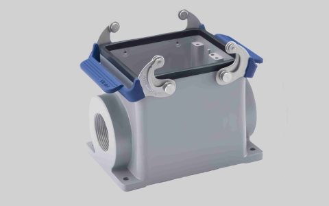 H32B-SF-2L/SC-PG29 | High-Quality Rectangular Connectors