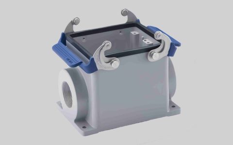 H32B-SF-2L/SC-PG36 | High-Quality Rectangular Connectors