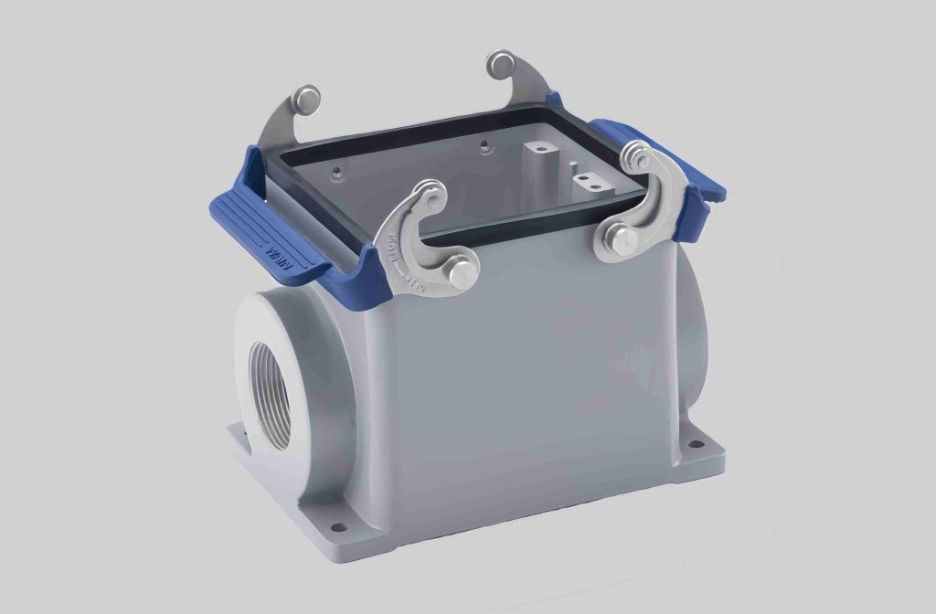 H32B-SF-2L/SC-PG36 | High-Quality Rectangular Connectors