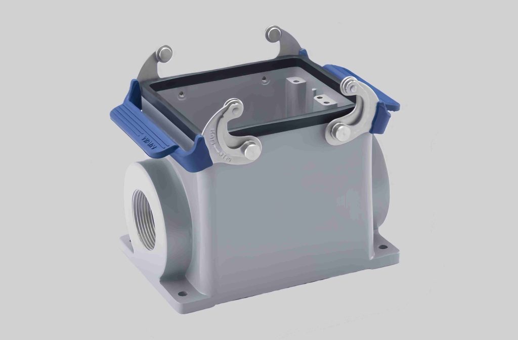 H32B-SF-2L/SC-2PG36 | High-Quality Rectangular Connectors