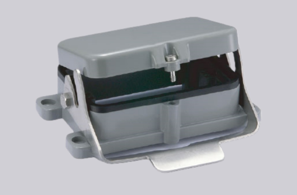 H48B-BK-1L/S-CV | High-Quality Rectangular Connectors