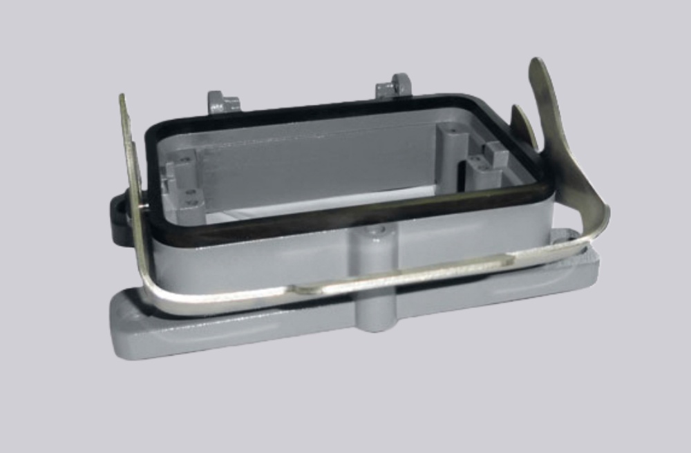 H48B-BK-1L/S | High-Quality Rectangular Connectors