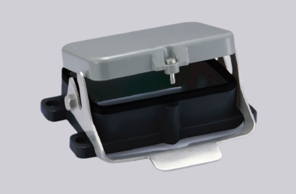 H48B-MBK-1L/S-MMCV | High-Quality Rectangular Connectors