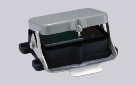 H48B-MBK-1L/S-CV | High-Quality Rectangular Connectors