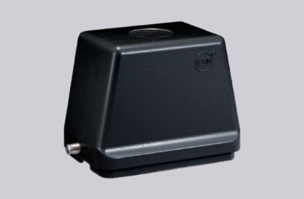 H48B-MTE-2B-M50 | High-Quality Rectangular Connectors