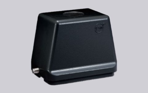H48B-MTE-2B-M40 | High-Quality Rectangular Connectors