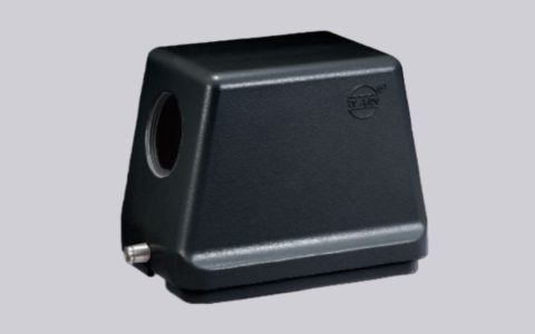 H48B-MSE-2B-M50 | High-Quality Rectangular Connectors