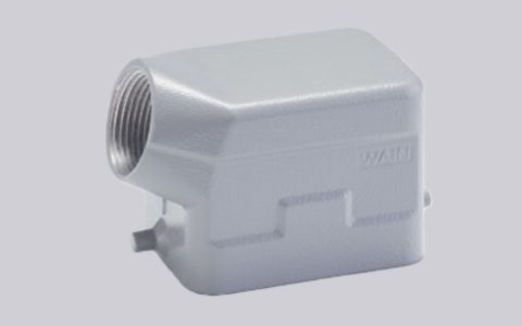W6B-SE-2B-M20 | High-Quality Rectangular Connectors