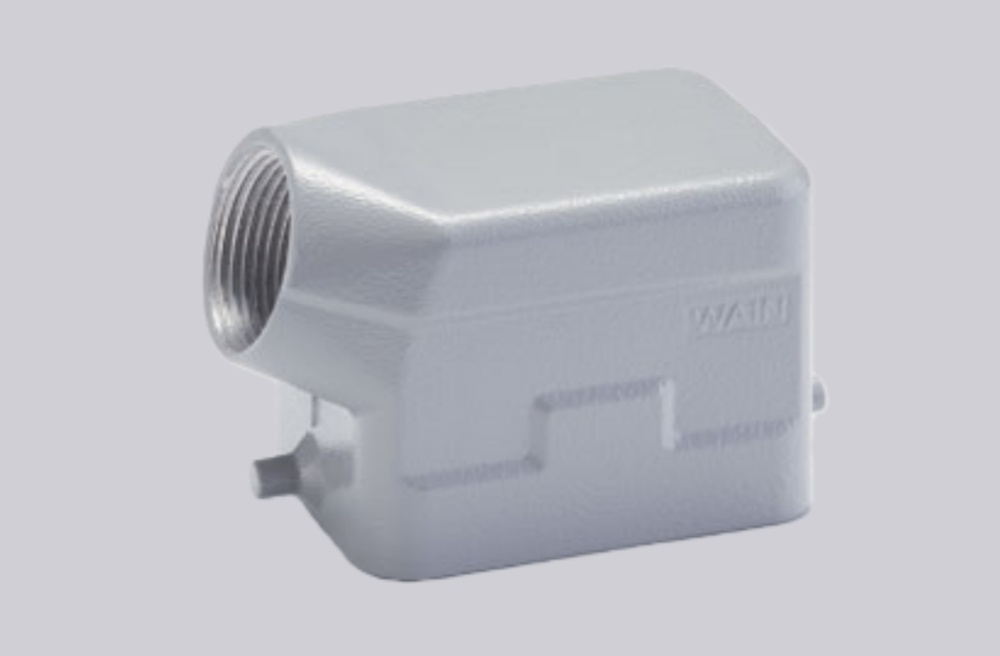 W6B-SE-2B-M25 | High-Quality Rectangular Connectors
