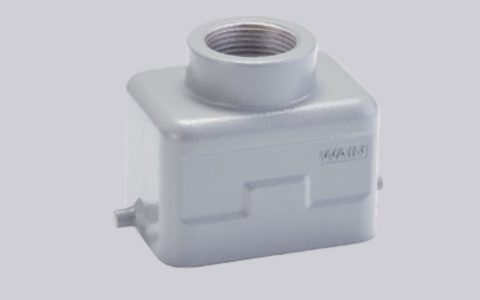 W6B-TE-2B-PG16 | High-Quality Rectangular Connectors