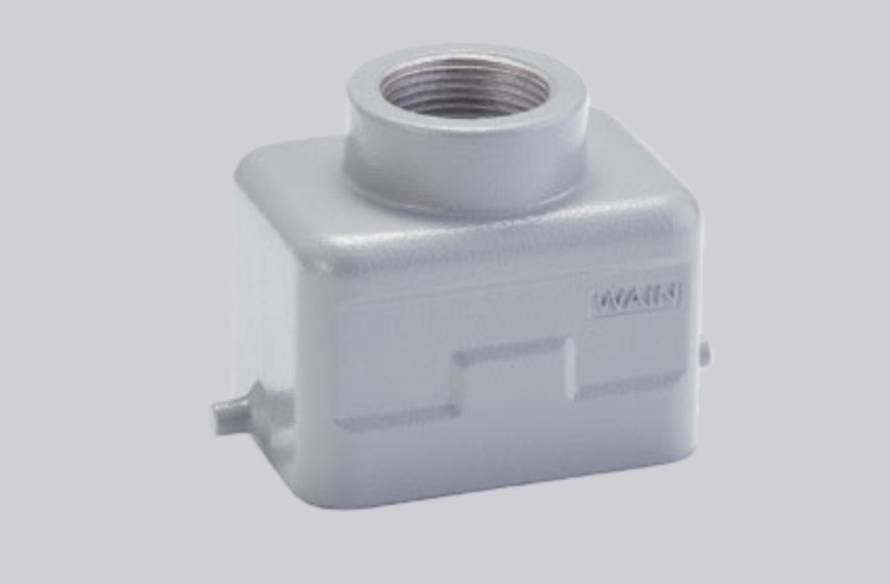 W6B-TE-2B-PG16 | High-Quality Rectangular Connectors