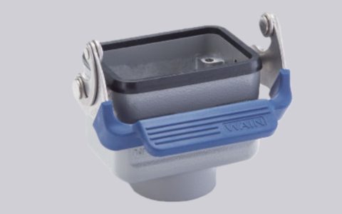 W6B-CCT-1L/SC-PG16 | High-Quality Rectangular Connectors