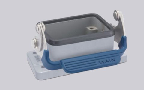 W6B-BK-1L/SC | High-Quality Rectangular Connectors