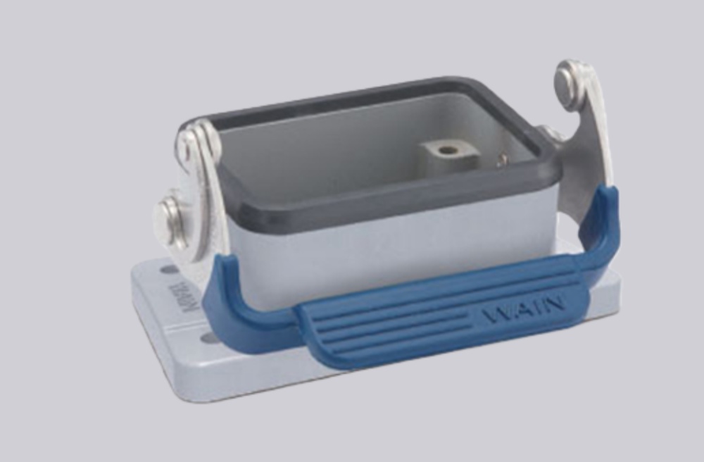 W6B-BK-1L/SC | High-Quality Rectangular Connectors-RedTech360