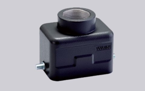 W6B-MTE-2B-PG16 | High-Quality Rectangular Connectors