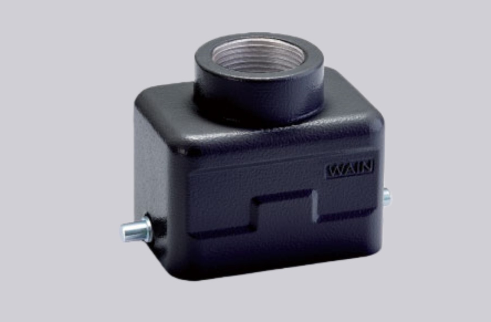 W6B-MTE-2B-PG16 | High-Quality Rectangular Connectors-RedTech360