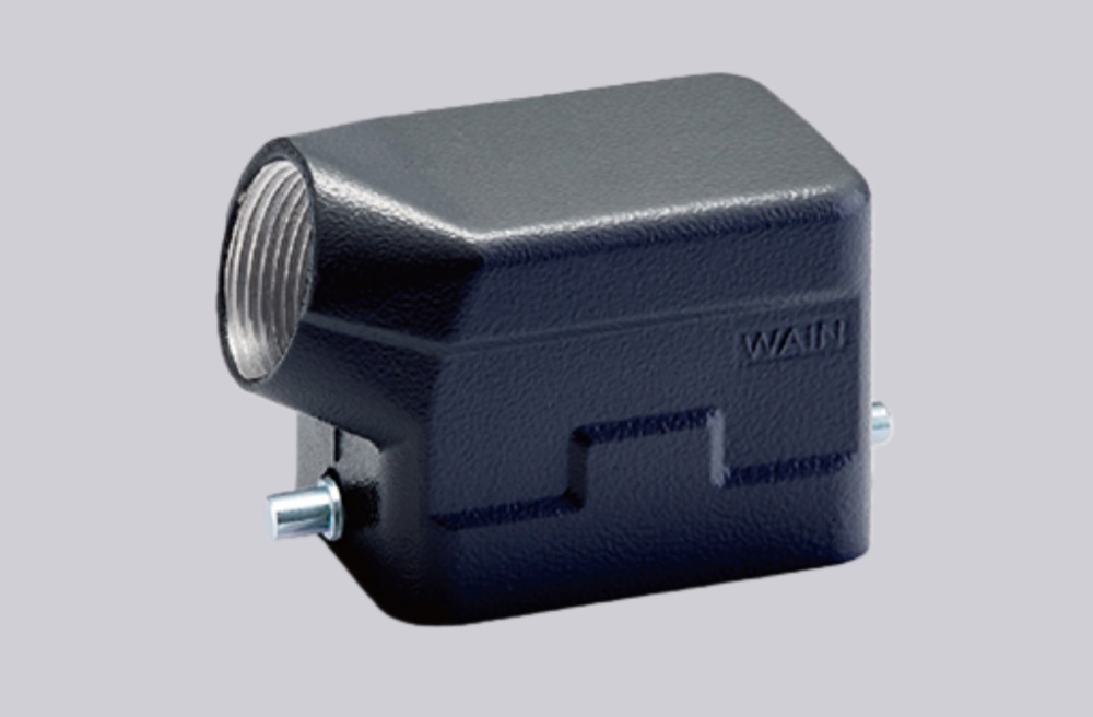 W6B-MSE-2B-PG13.5 | High-Quality Rectangular Connectors-RedTech360