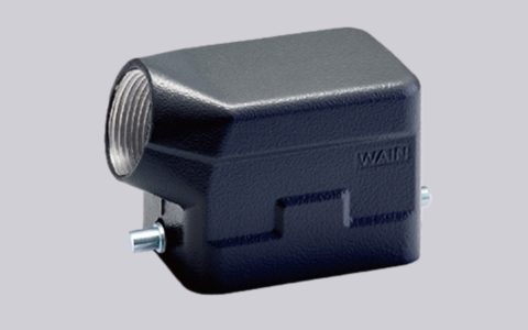 W6B-MSE-2B-M20 | High-Quality Rectangular Connectors