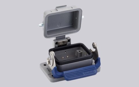 W6B-BK-1L/SC-CV | High-Quality Rectangular Connectors