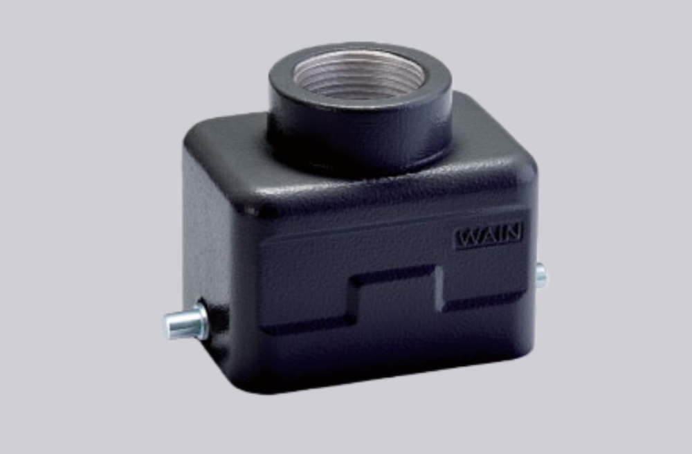 W6B-MTE-2B-M25 | High-Quality Rectangular Connectors