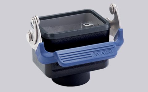 W6B-MCCT-1L/SC-PG16 | High-Quality Rectangular Connectors