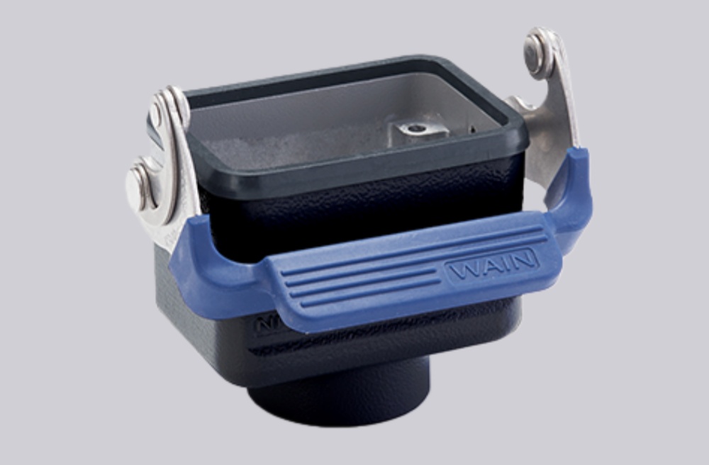 W6B-MCCT-1L/SC-M25 | High-Quality Rectangular Connectors