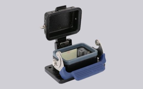 W6B-MBK-1L/SC-MMCV | High-Quality Rectangular Connectors