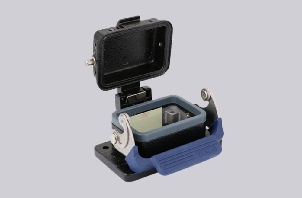 W6B-MBK-1L/SC-MMCV | High-Quality Rectangular Connectors