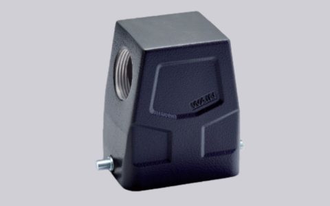 W6B-MSEH-2B-M32 | High-Quality Rectangular Connectors