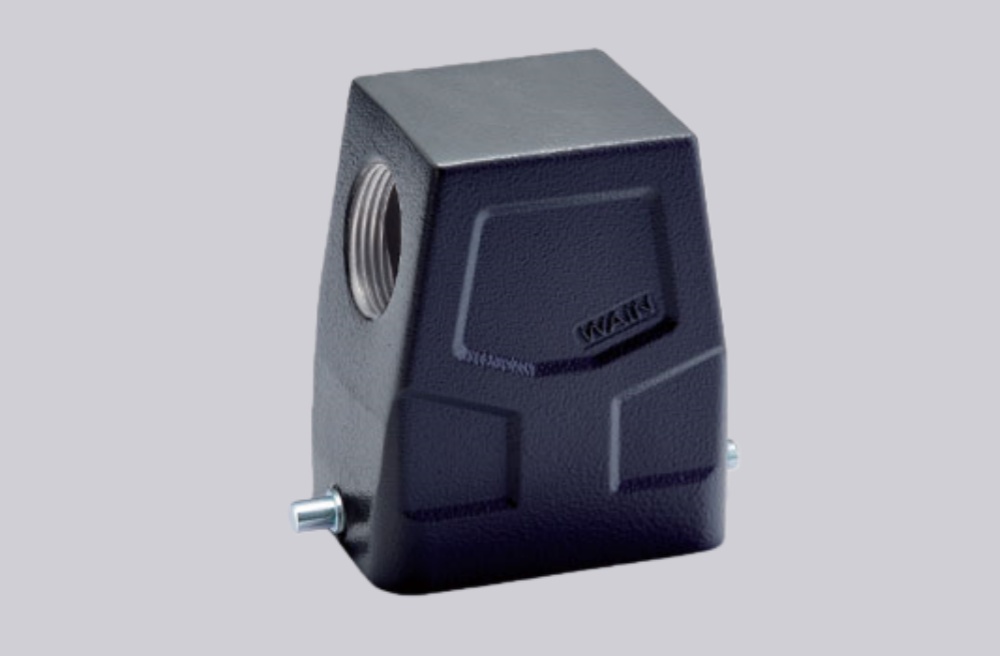 W6B-MSEH-2B-M25 | High-Quality Rectangular Connectors