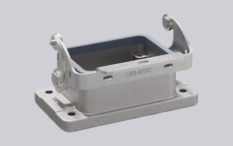 W6B/HT-BK-1L/SCN | High-Quality Rectangular Connectors