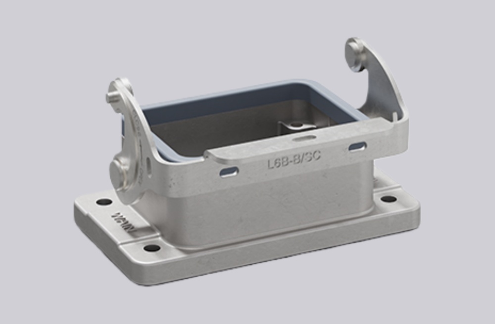 W6B/HT-BK-1L/SCN | High-Quality Rectangular Connectors