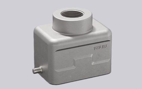 W6B/HT-TE-2B-M20 | High-Quality Rectangular Connectors