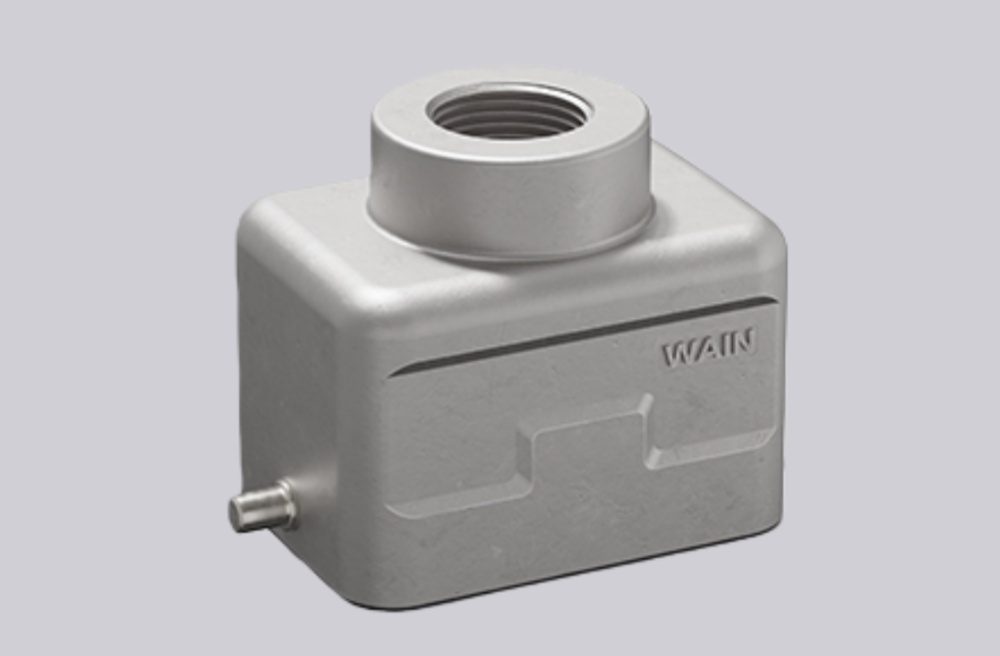 W6B/HT-TE-2B-M20 | High-Quality Rectangular Connectors