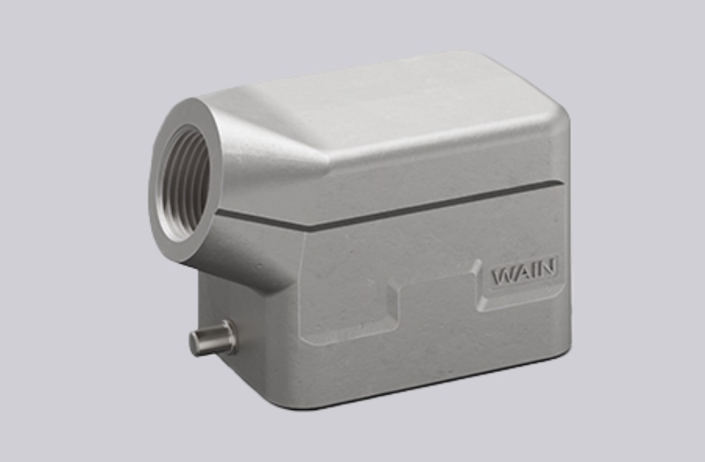 W6B/HT-SE-2B-M20 | High-Quality Rectangular Connectors