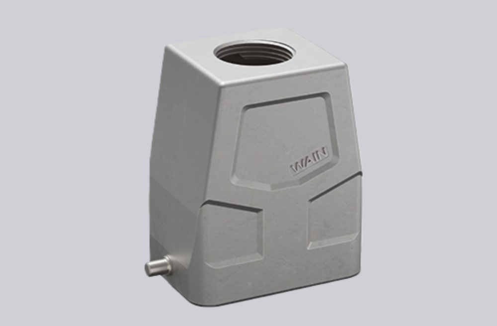 W6B/HT-TEH-2B-M25 | High-Quality Rectangular Connectors