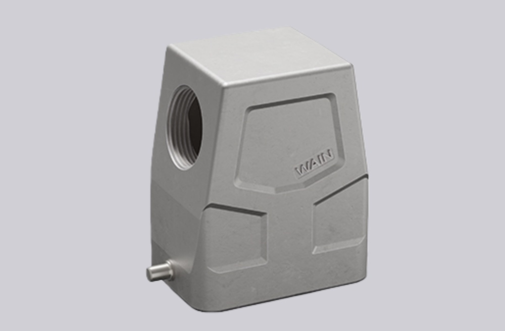 W6B/HT-SEH-2B-M25 | High-Quality Rectangular Connectors