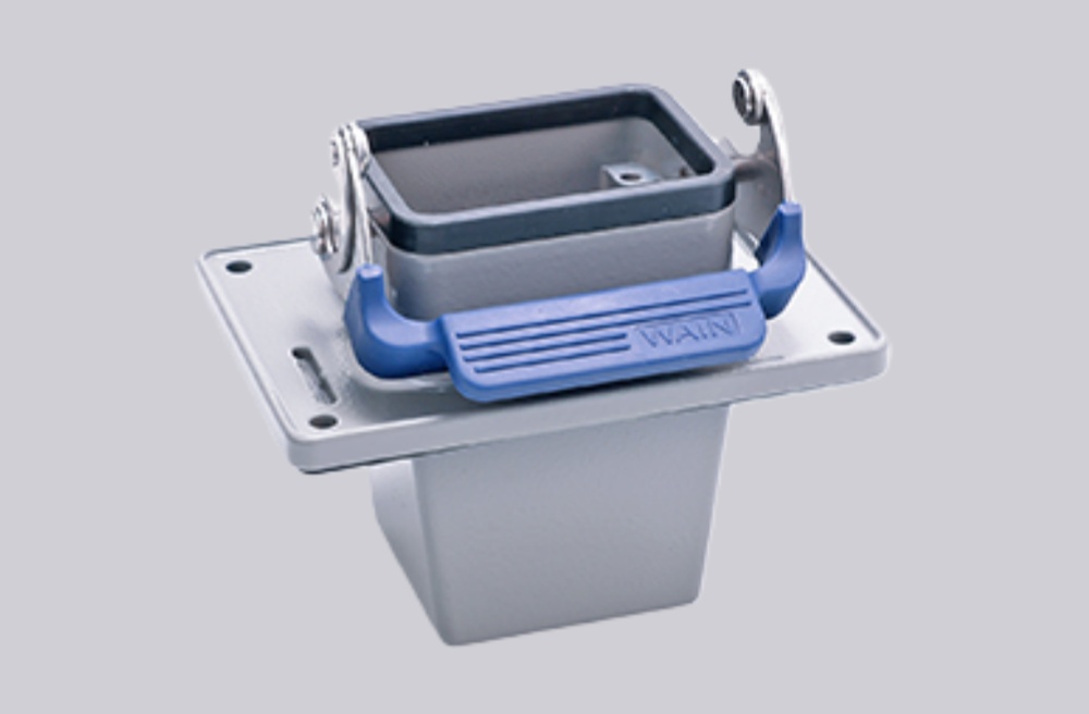 W6B-CCTH/BK-1L/SC-PG21 | High-Quality Rectangular Connectors-RedTech360